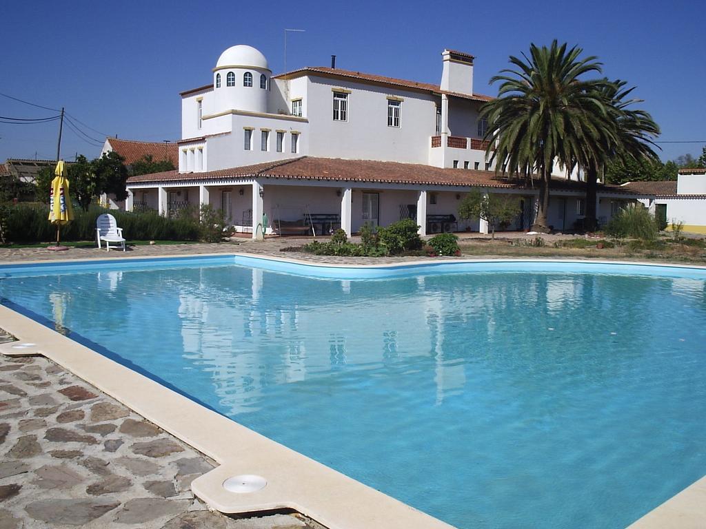 Hôtel Quinta Da Pedra Moura à Sousel Extérieur photo